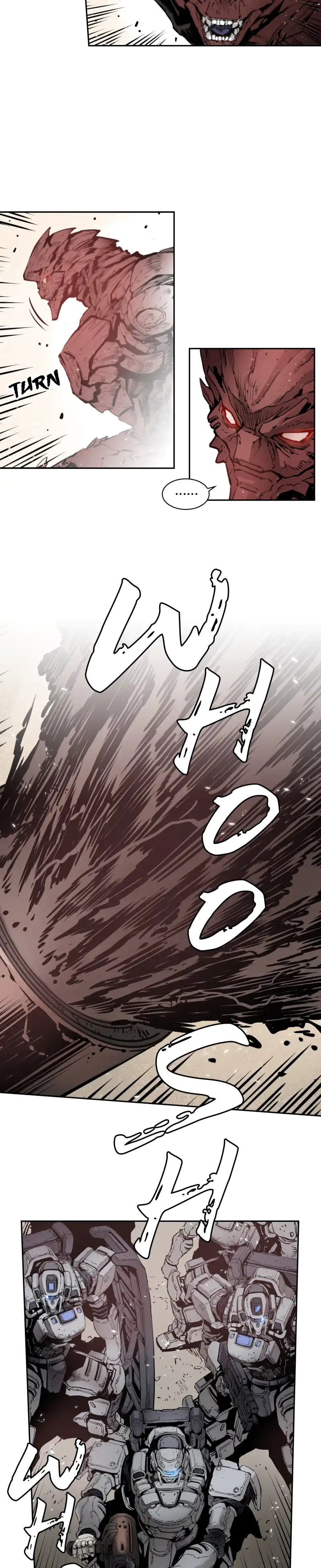Flower War panel 11