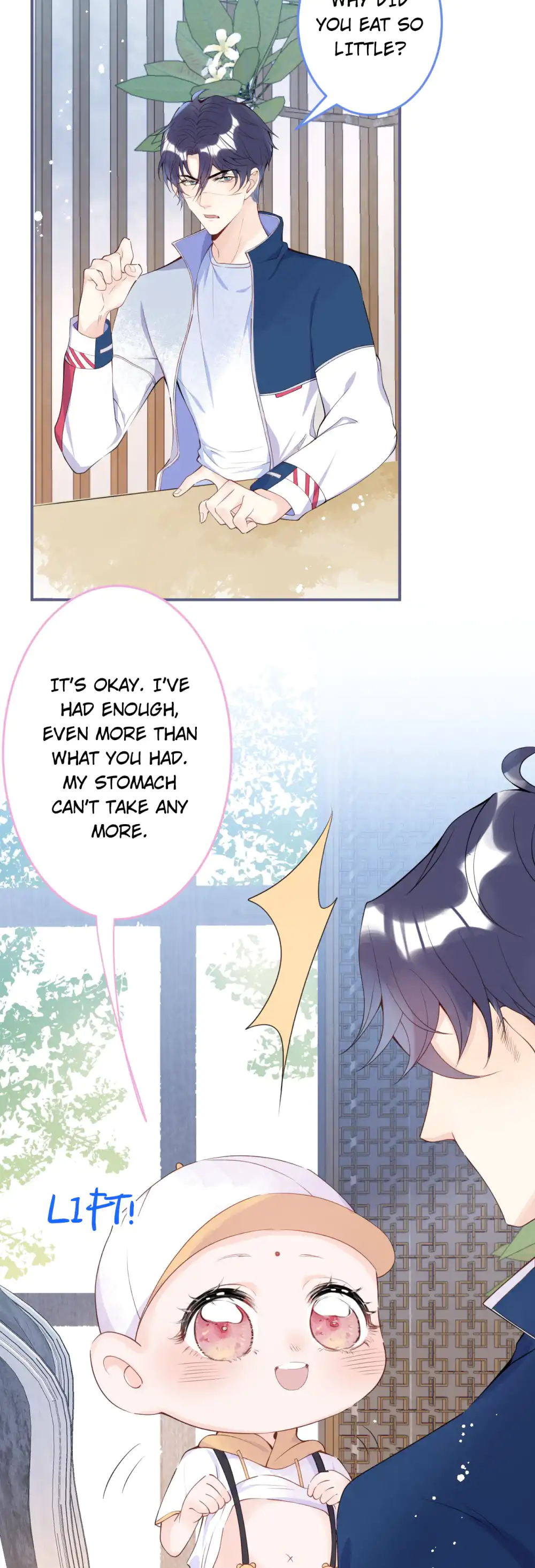 My Five Prominent Dadies panel 14