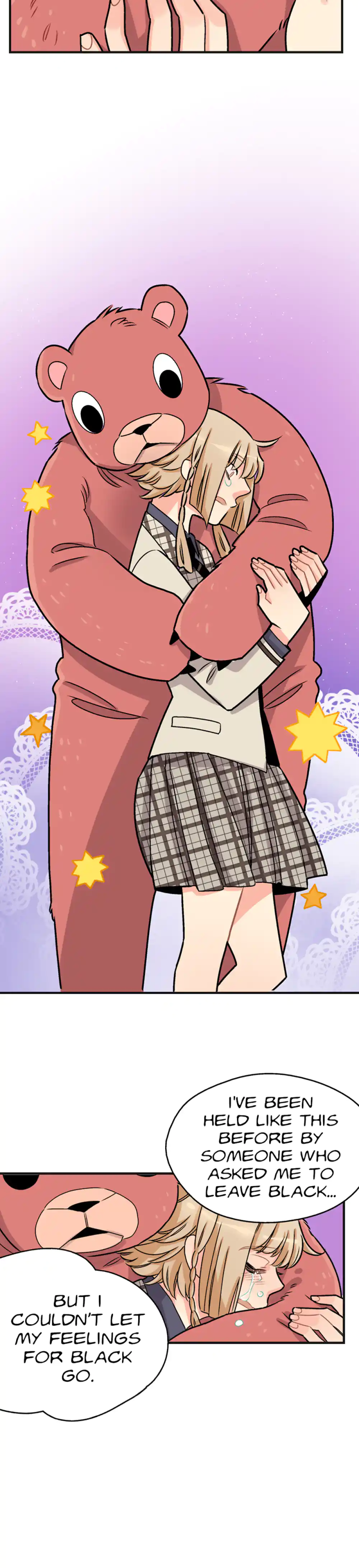 My Secret Boyfriend panel 4