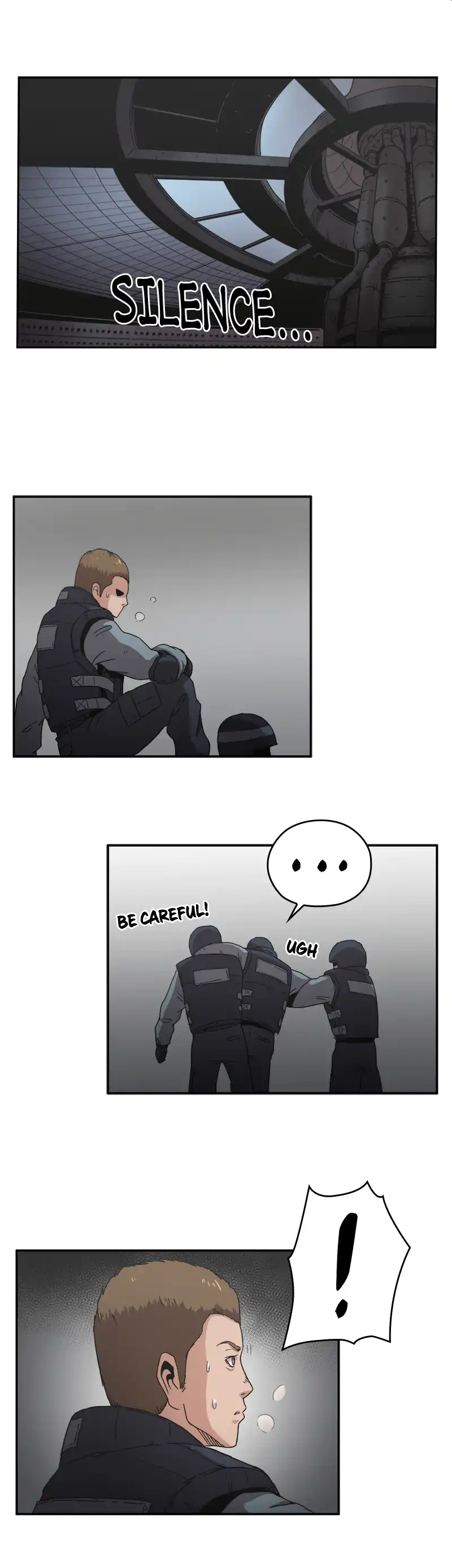 Flower War panel 22