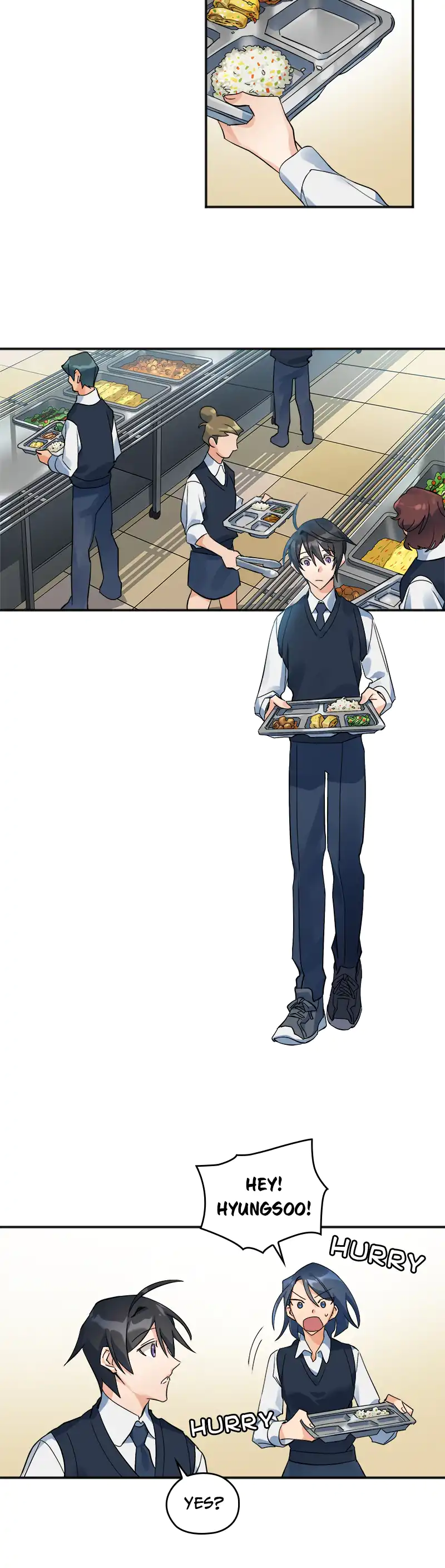Flower War panel 11