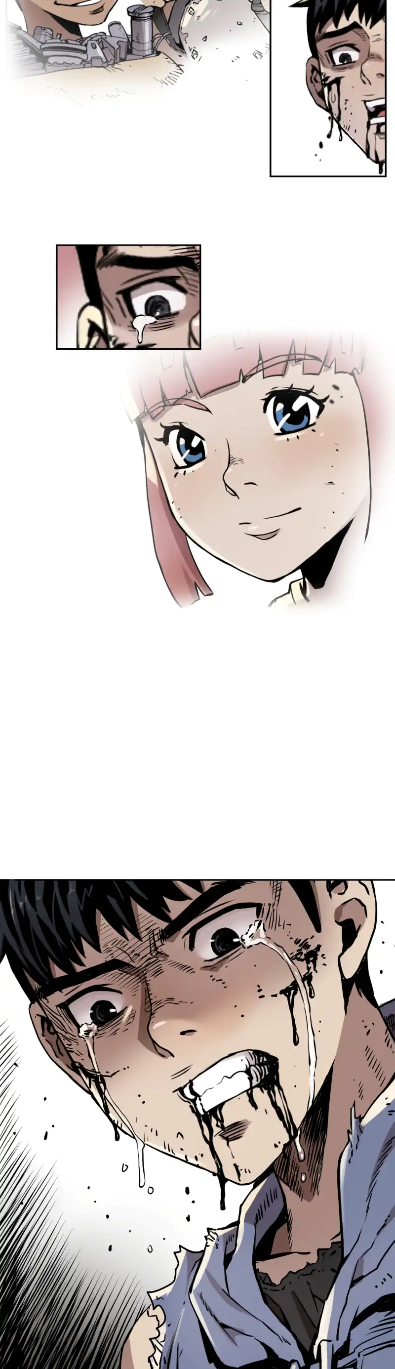 Flower War panel 21