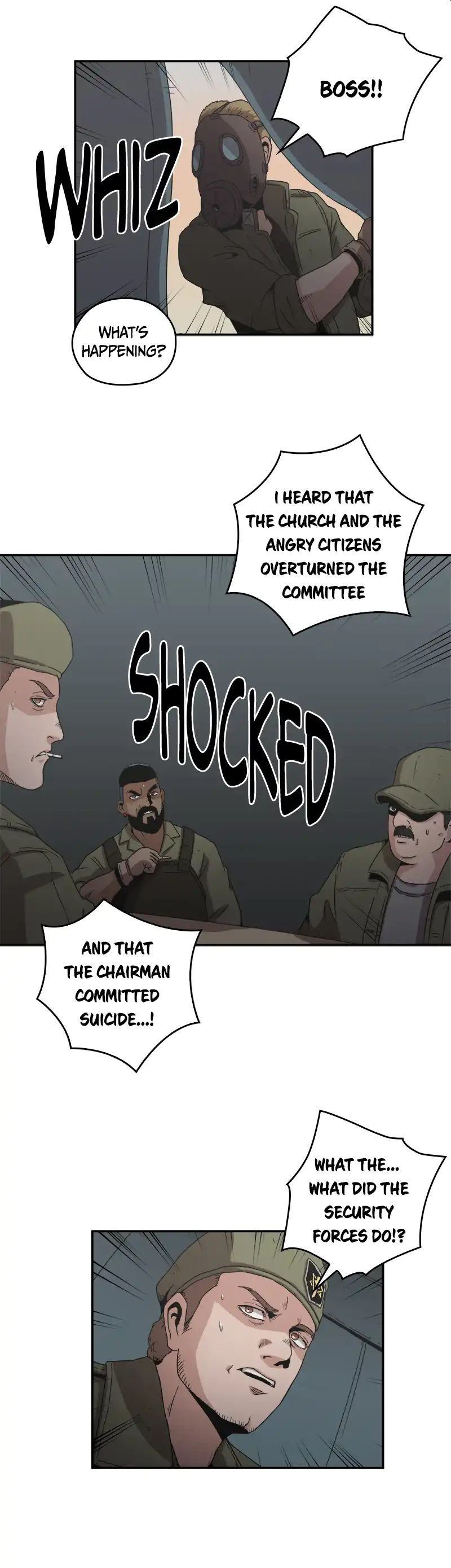 Flower War panel 10