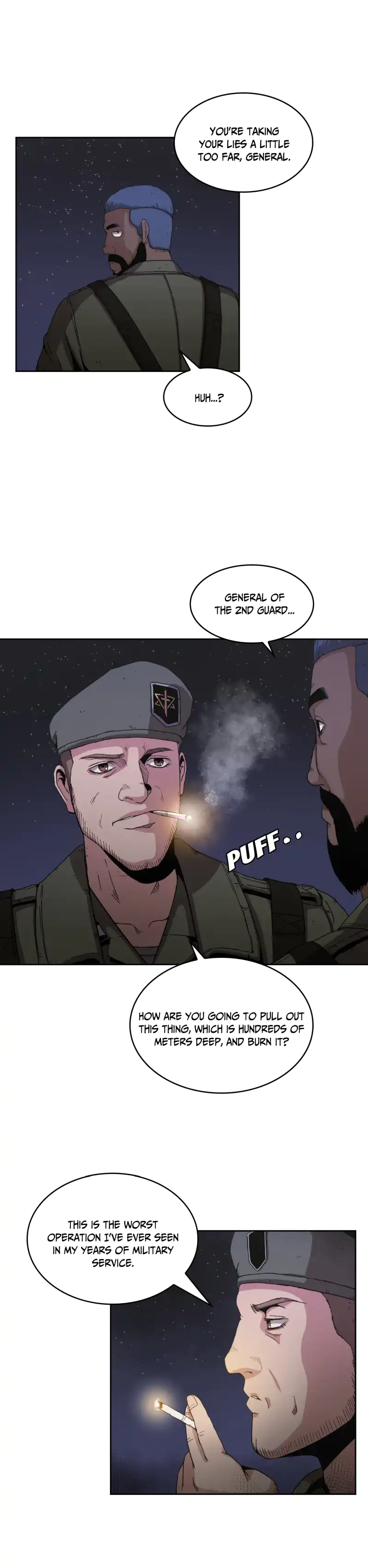 Flower War panel 19