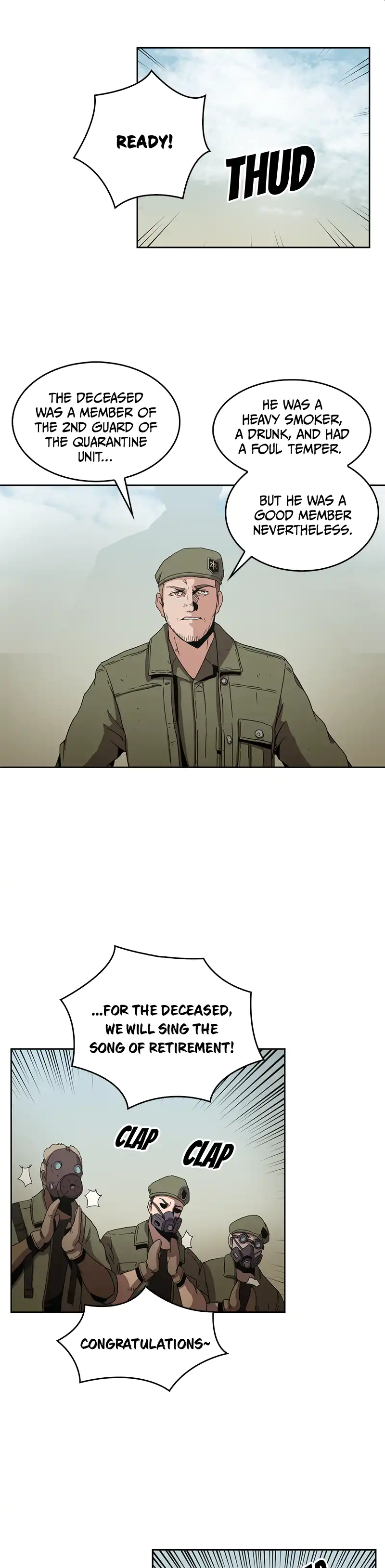 Flower War panel 22