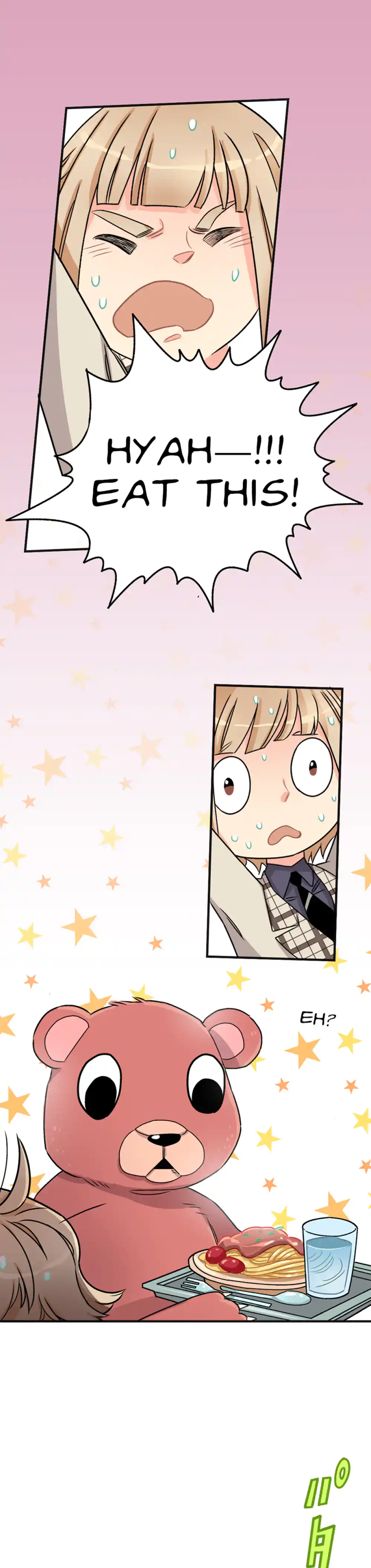 My Secret Boyfriend panel 11