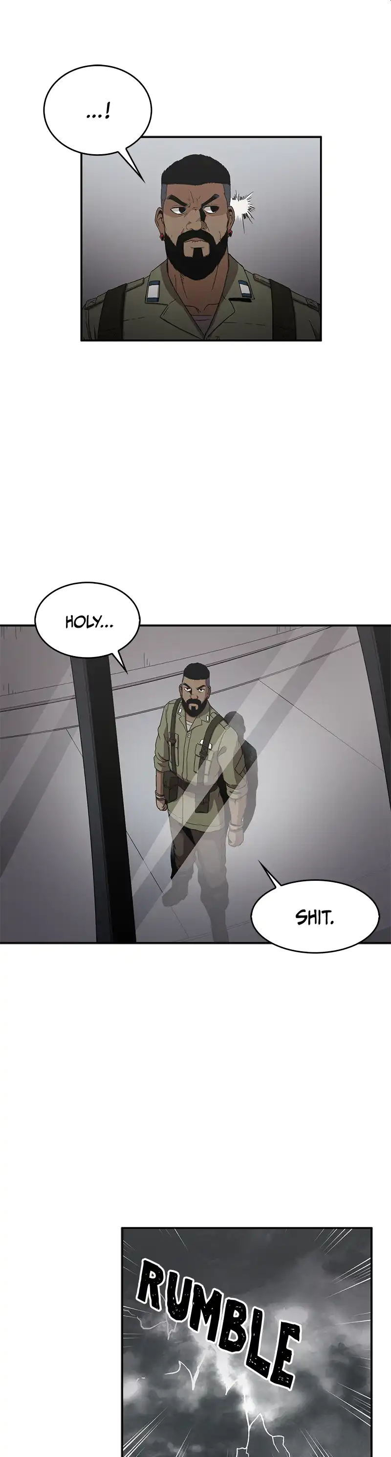 Flower War panel 20