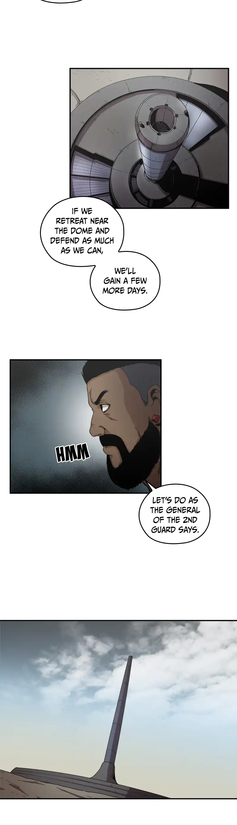 Flower War panel 9