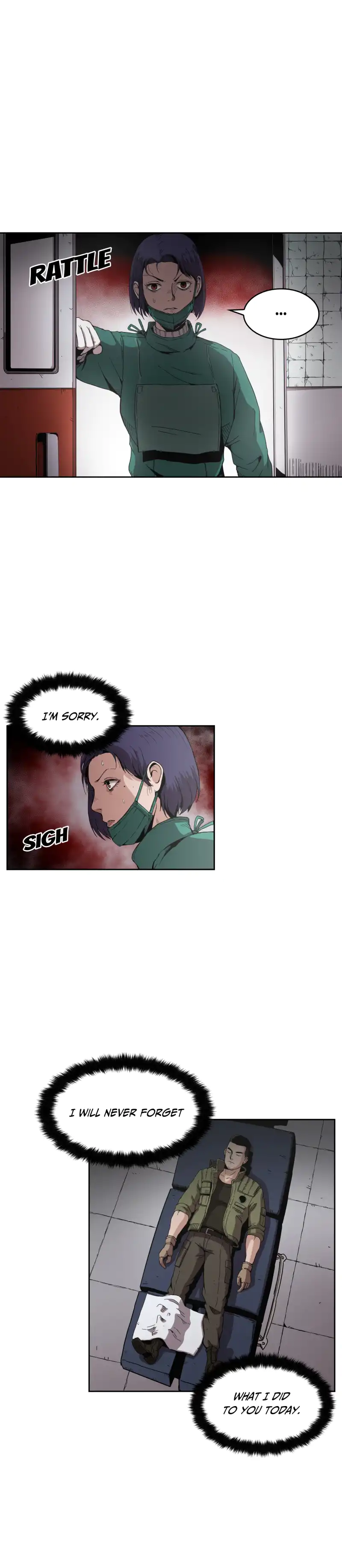 Flower War panel 16