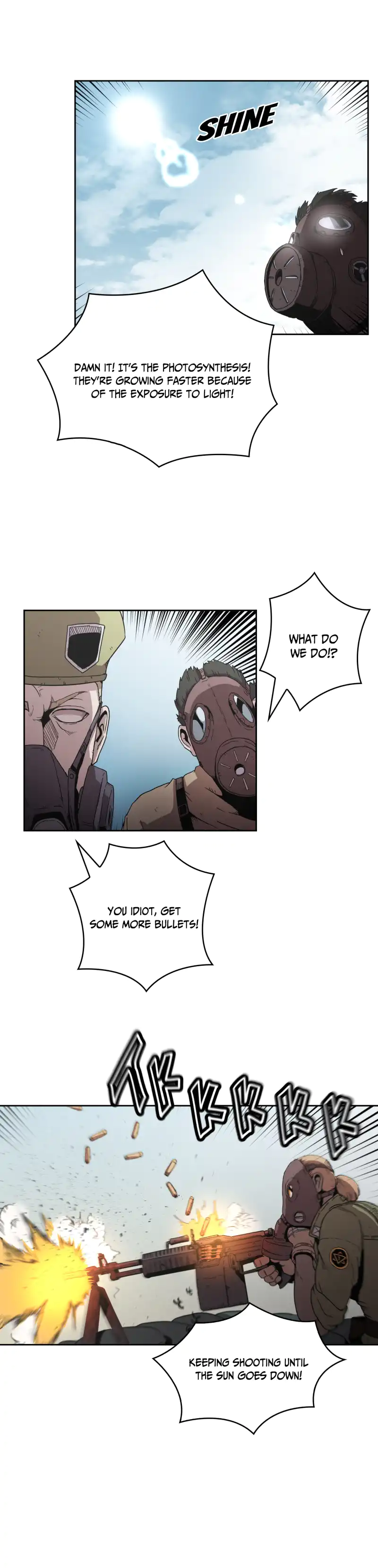 Flower War panel 19