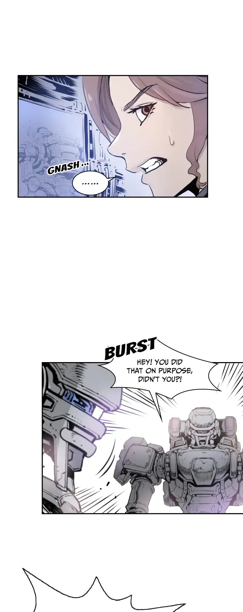 Flower War panel 17