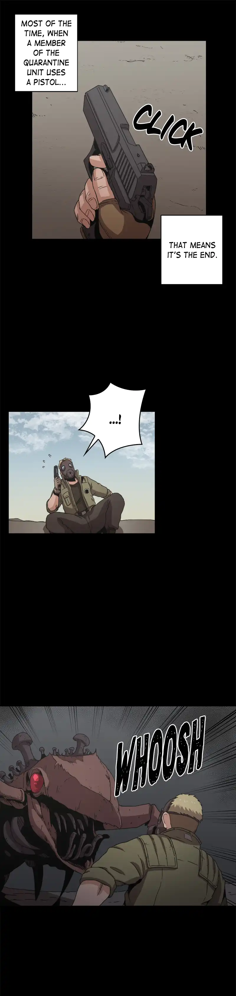Flower War panel 2