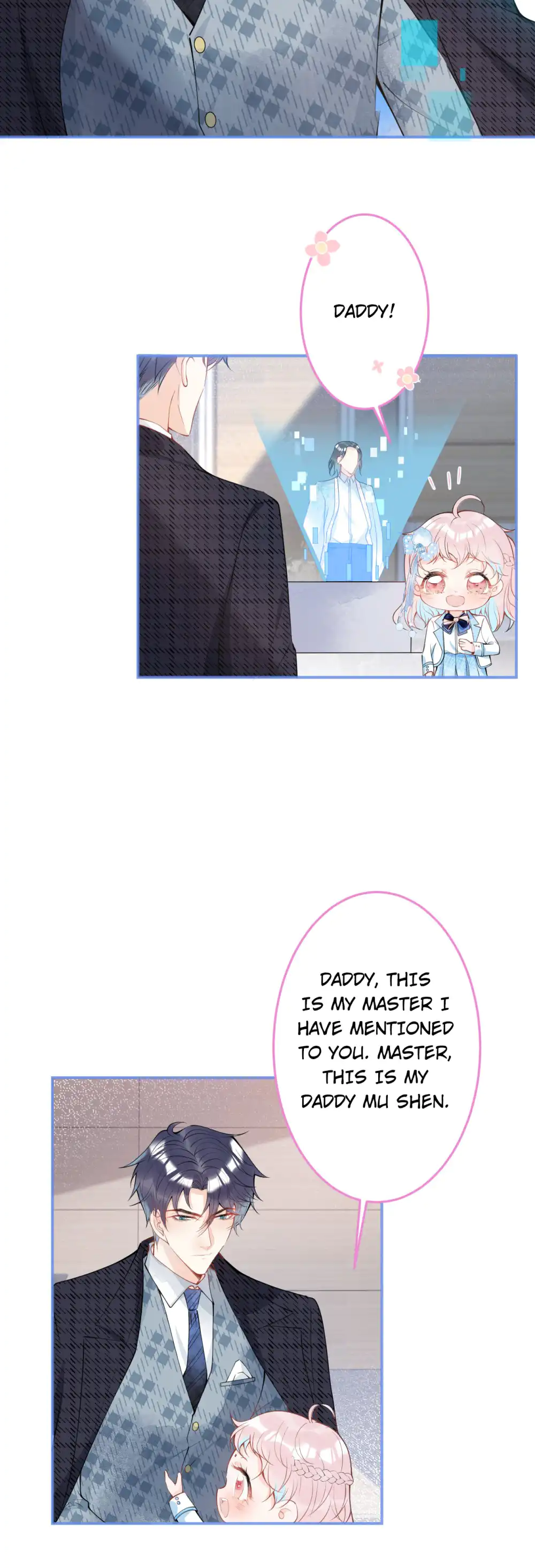 My Five Prominent Dadies panel 2