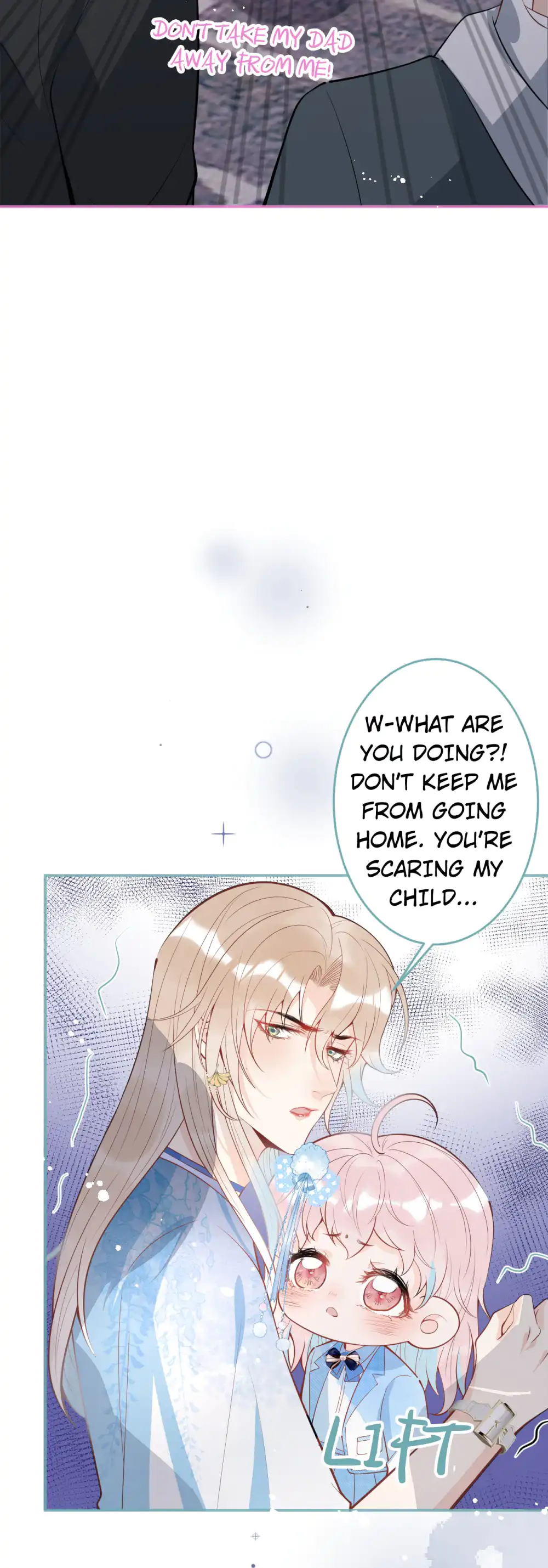 My Five Prominent Dadies panel 21