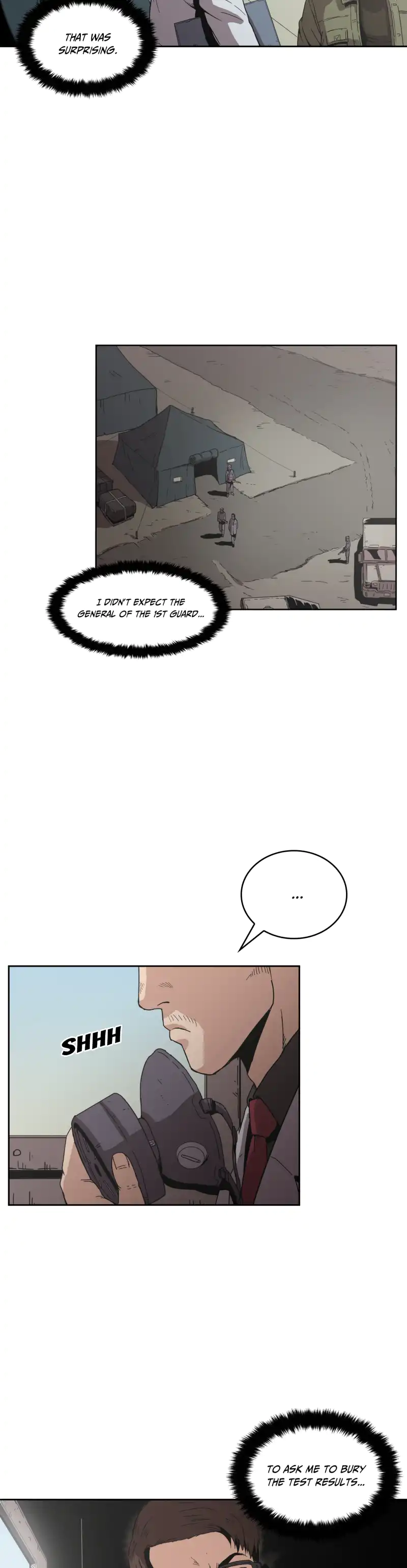 Flower War panel 16