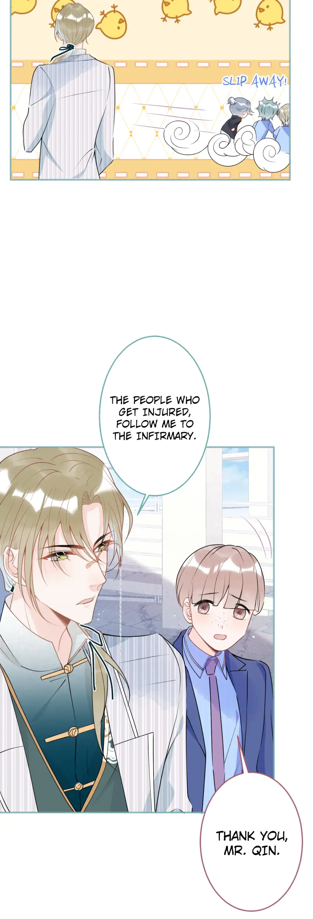 My Five Prominent Dadies panel 22
