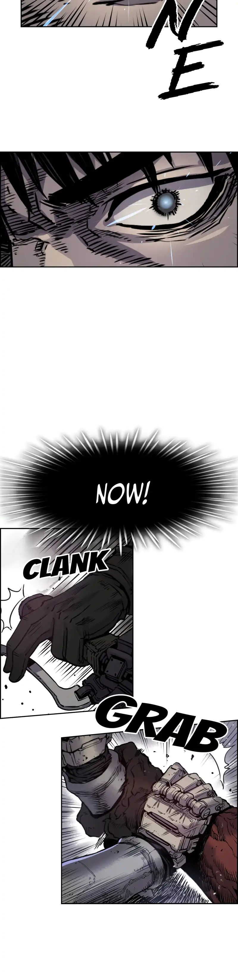 Flower War panel 17