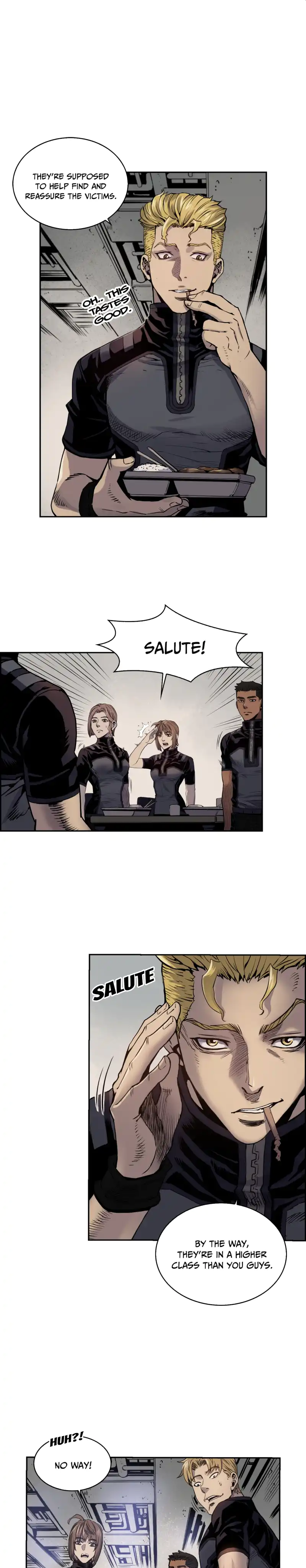 Flower War panel 21