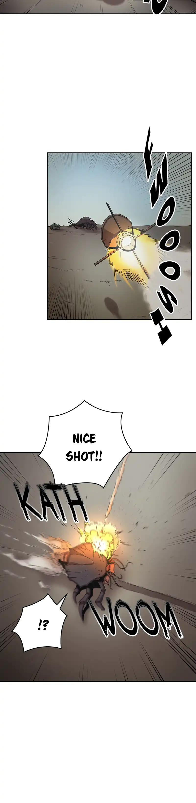 Flower War panel 19