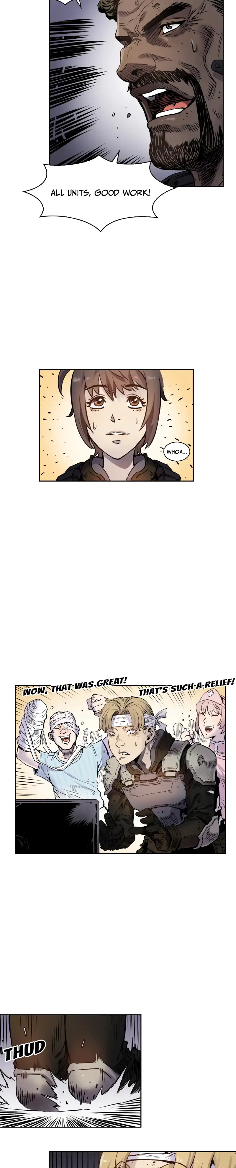 Flower War panel 24