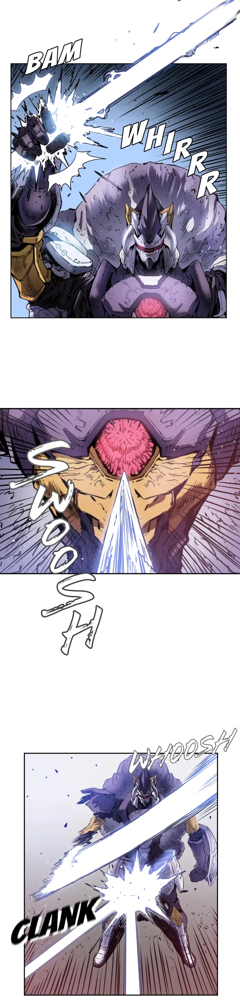 Flower War panel 8