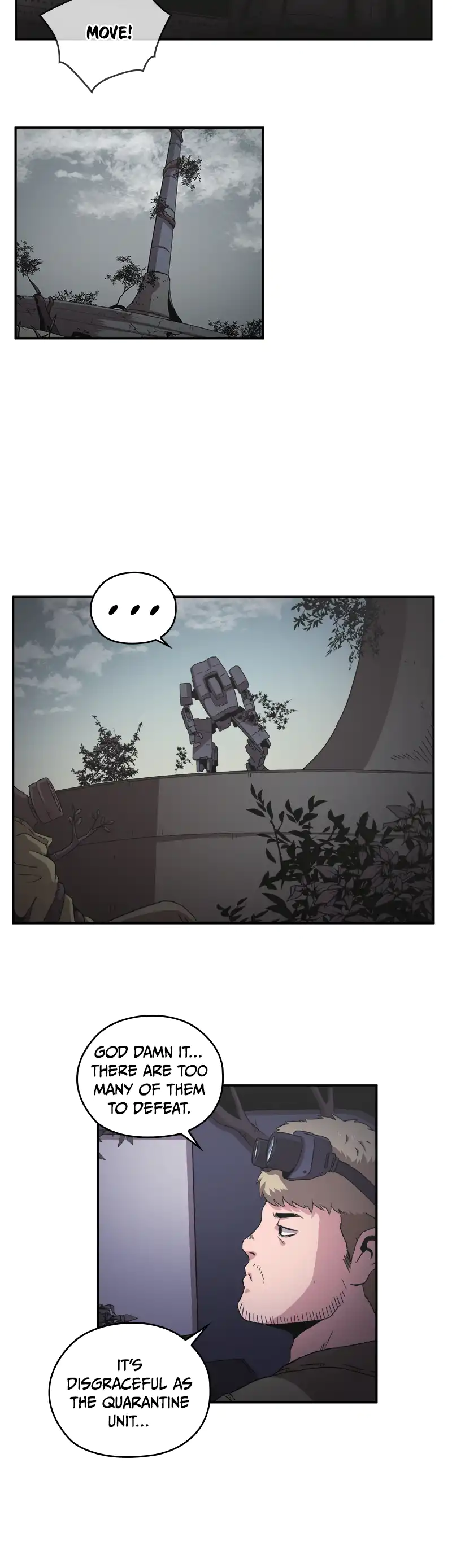 Flower War panel 19