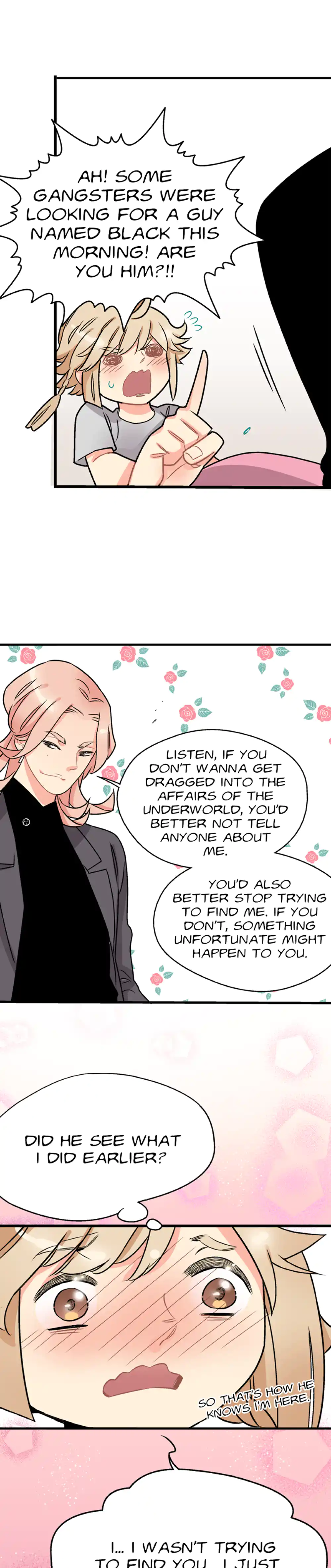 My Secret Bodyguard panel 12