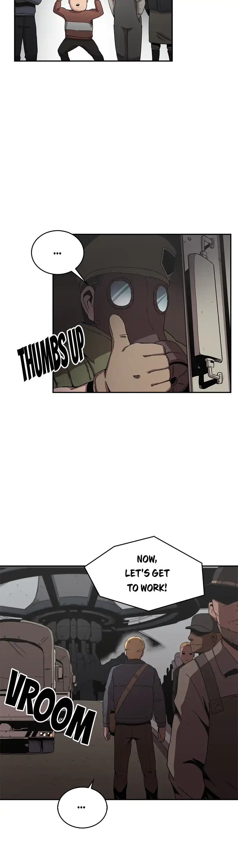 Flower War panel 13