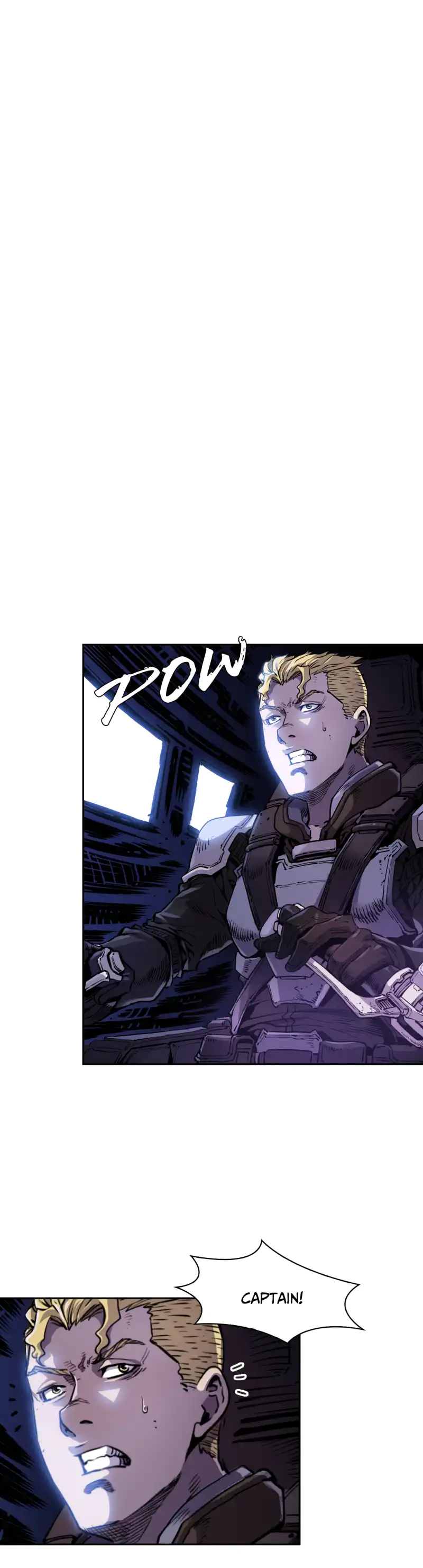 Flower War panel 28