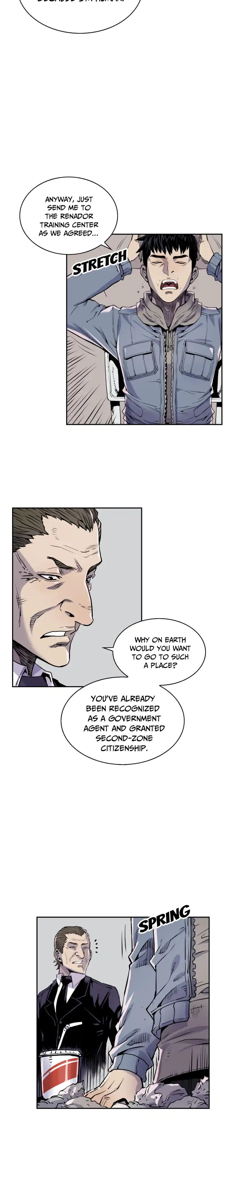 Flower War panel 31