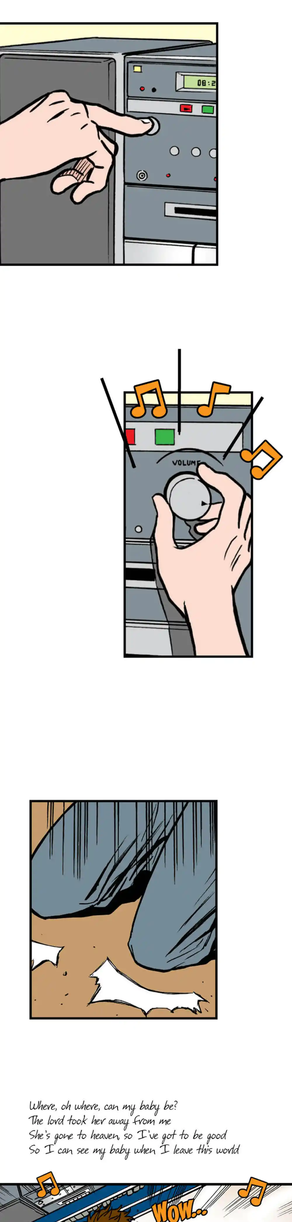 Yuki-Yuki panel 4