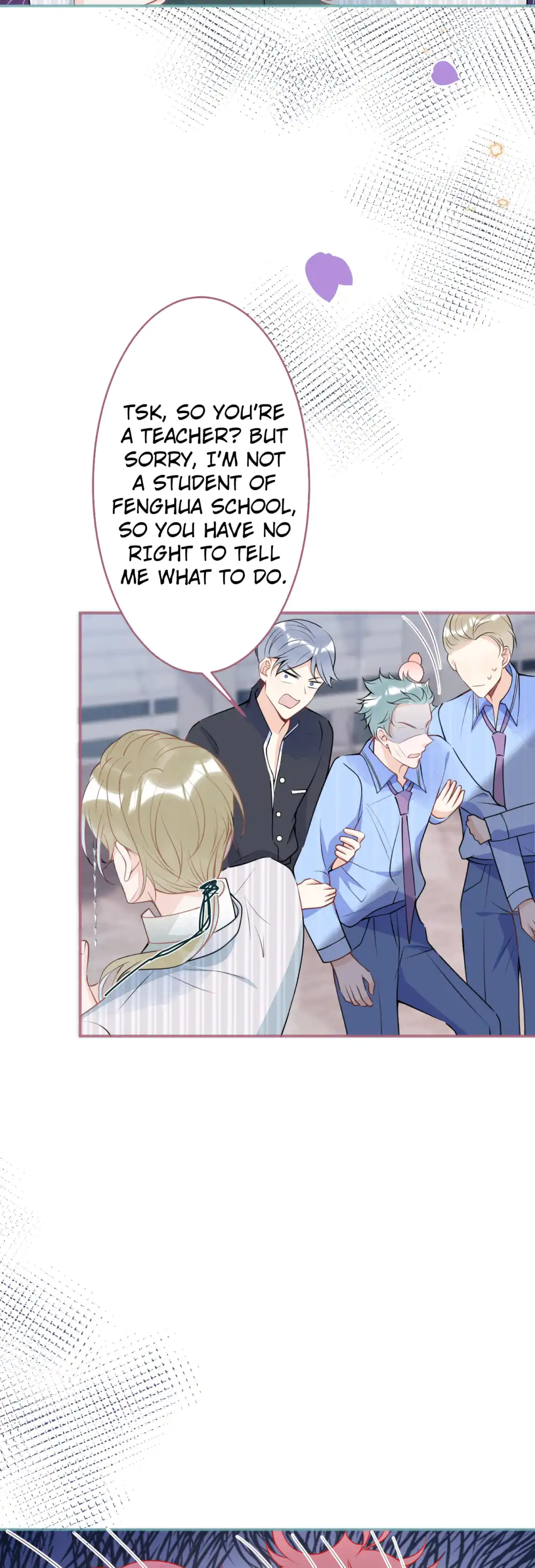 My Five Prominent Dadies panel 4