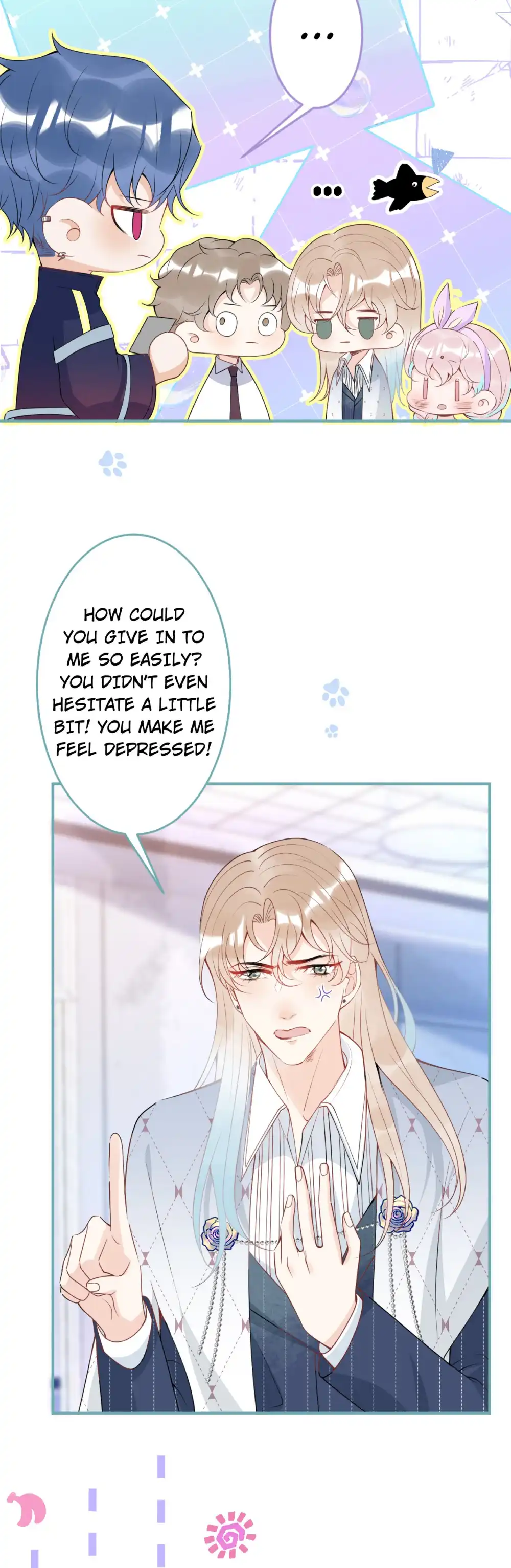 My Five Prominent Dadies panel 27