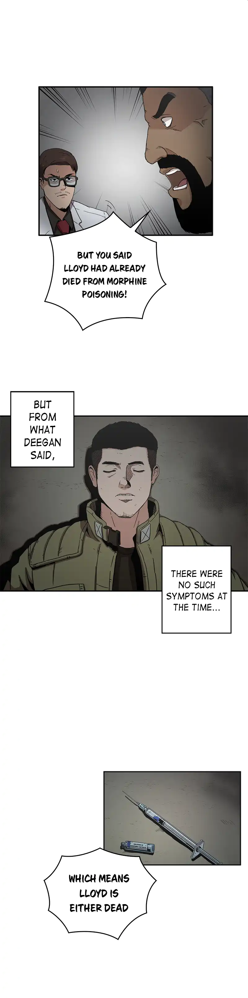 Flower War panel 16