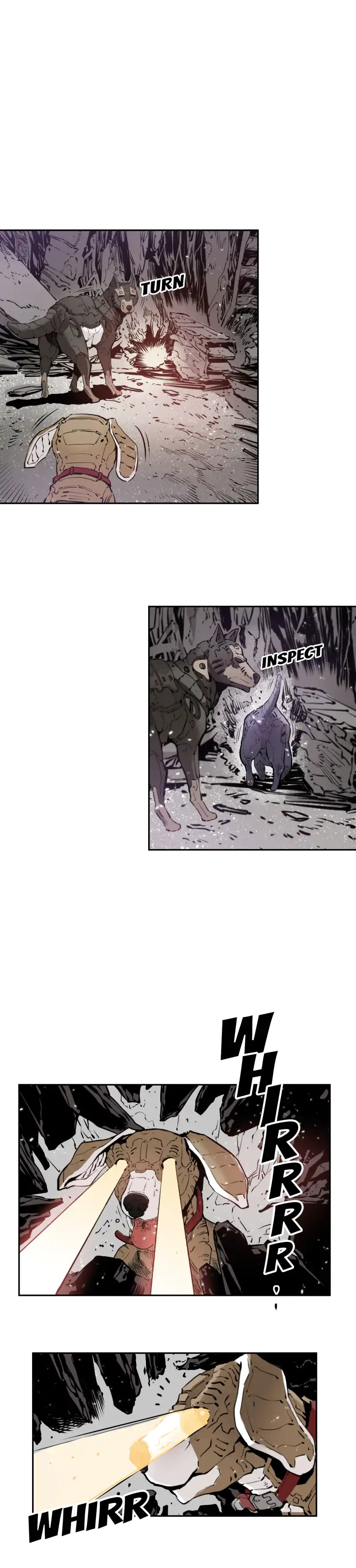 Flower War panel 18