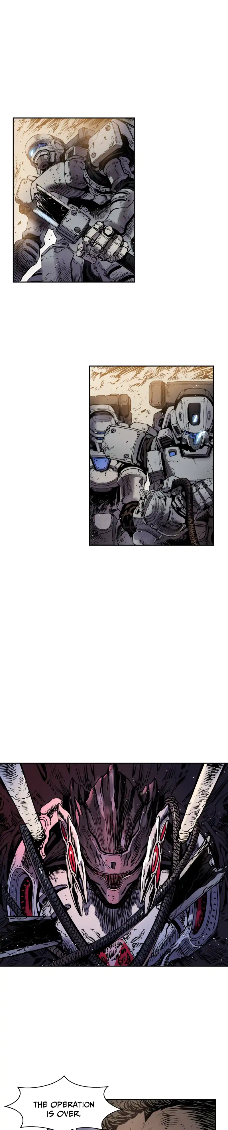 Flower War panel 23
