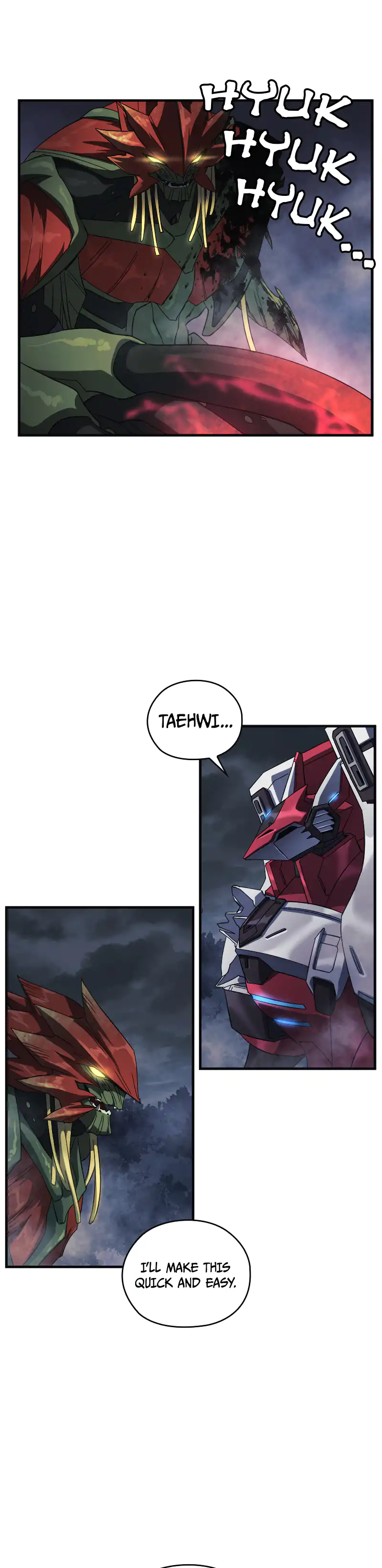 Flower War panel 4
