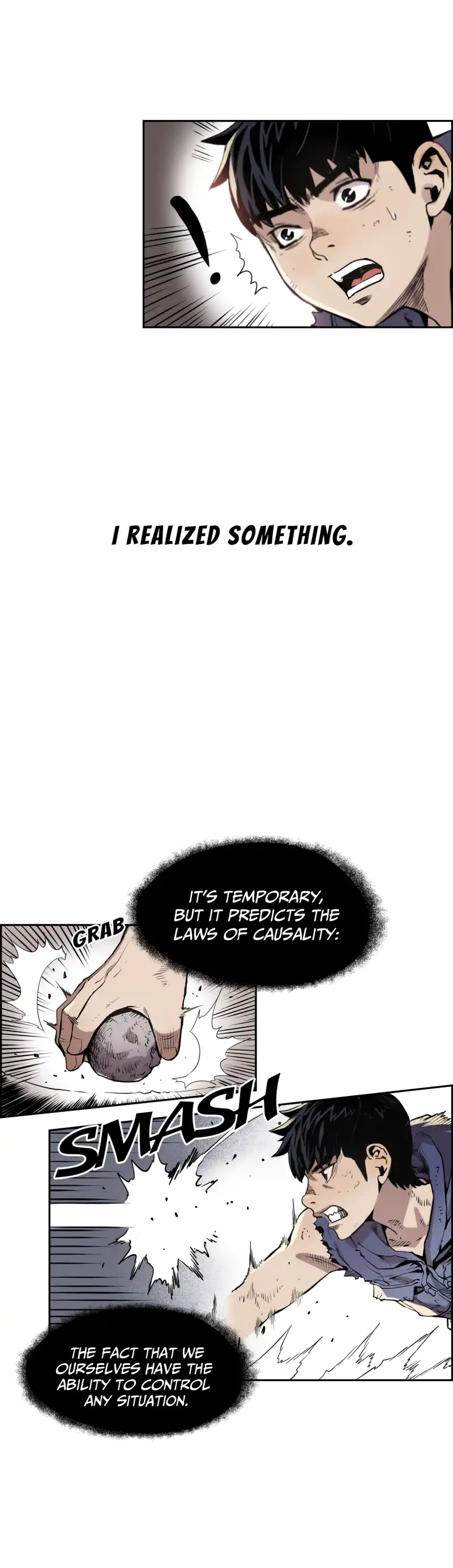 Flower War panel 9