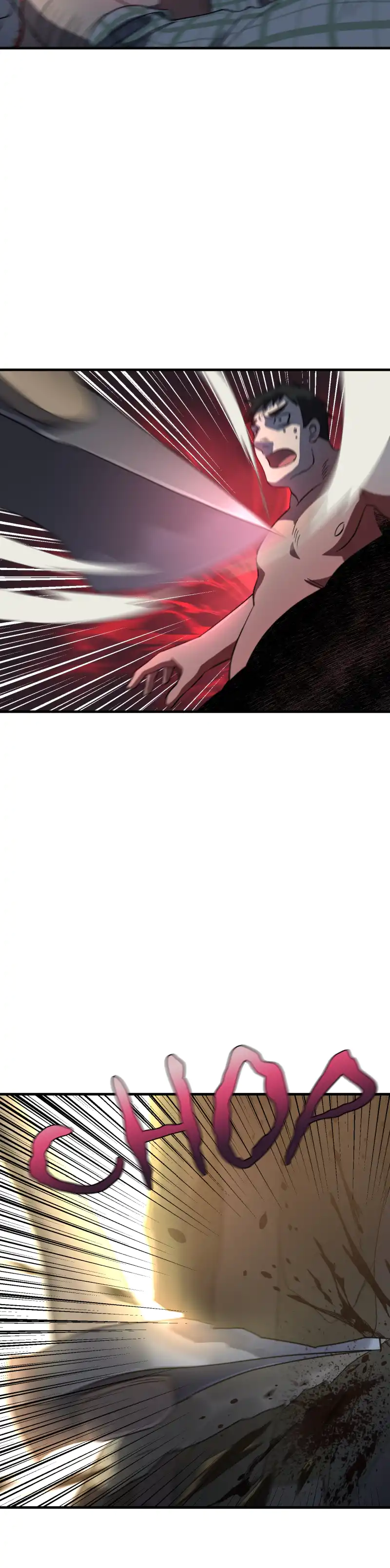 Flower War panel 9