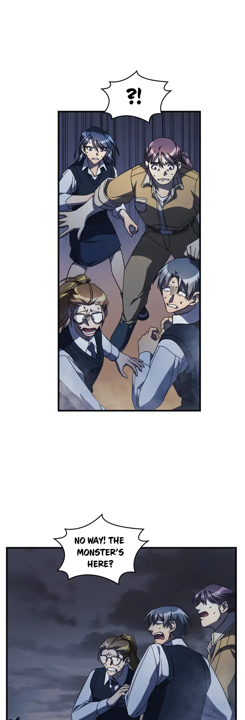 Flower War panel 2