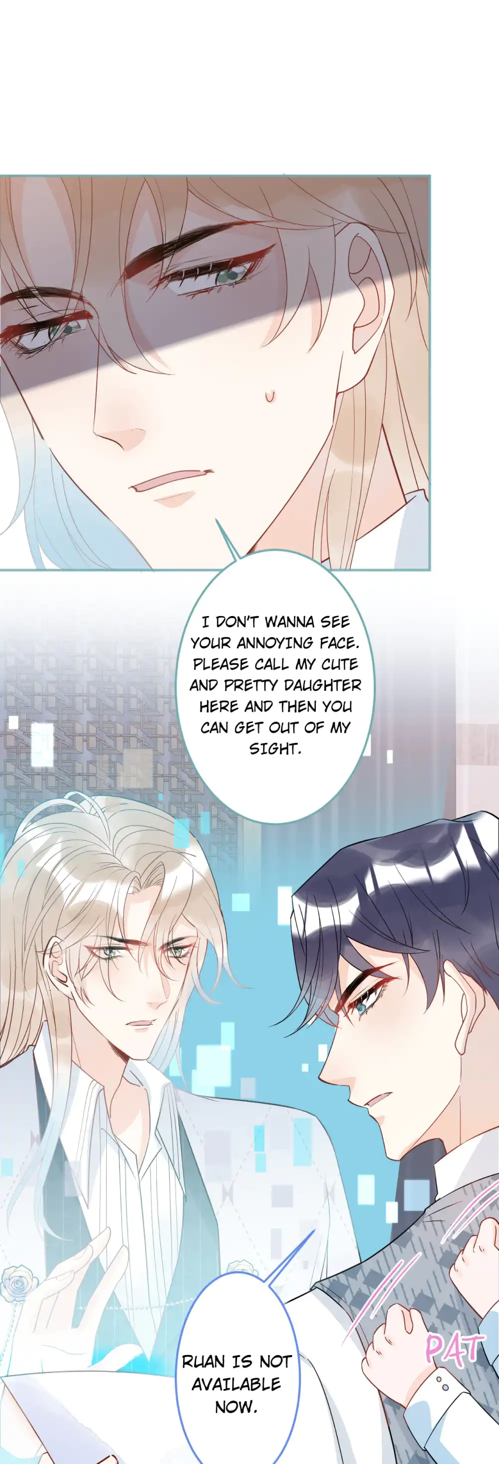 My Five Prominent Dadies panel 28