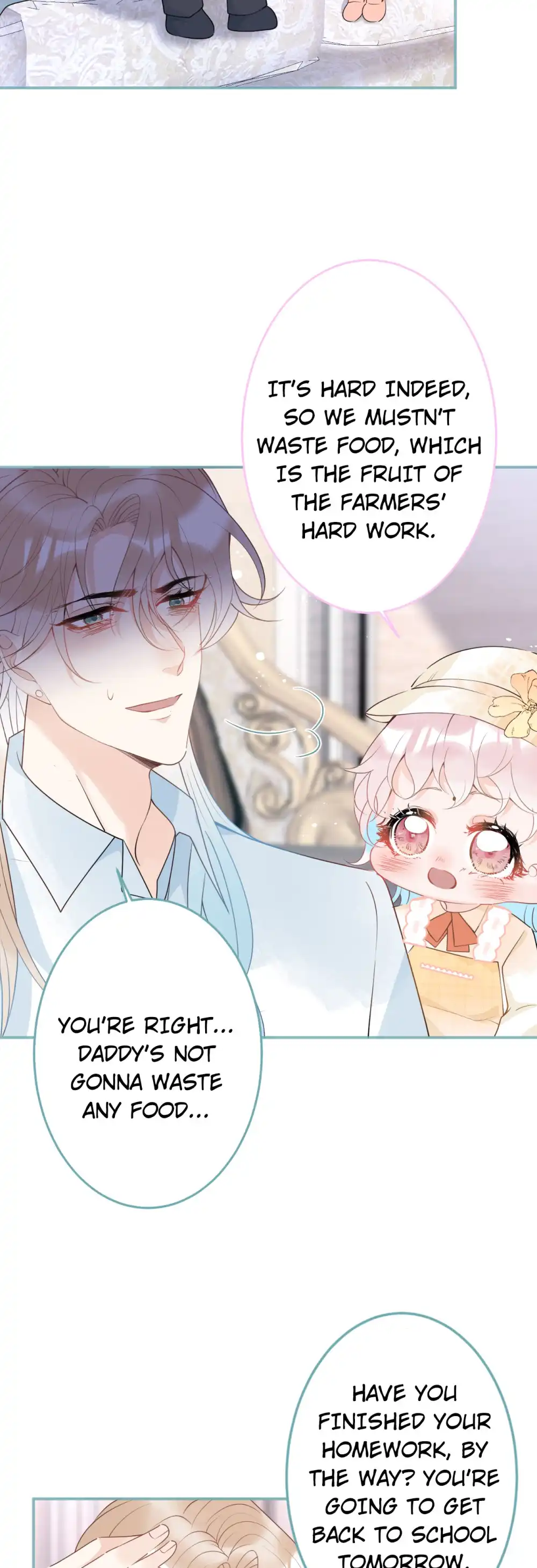 My Five Prominent Dadies panel 9