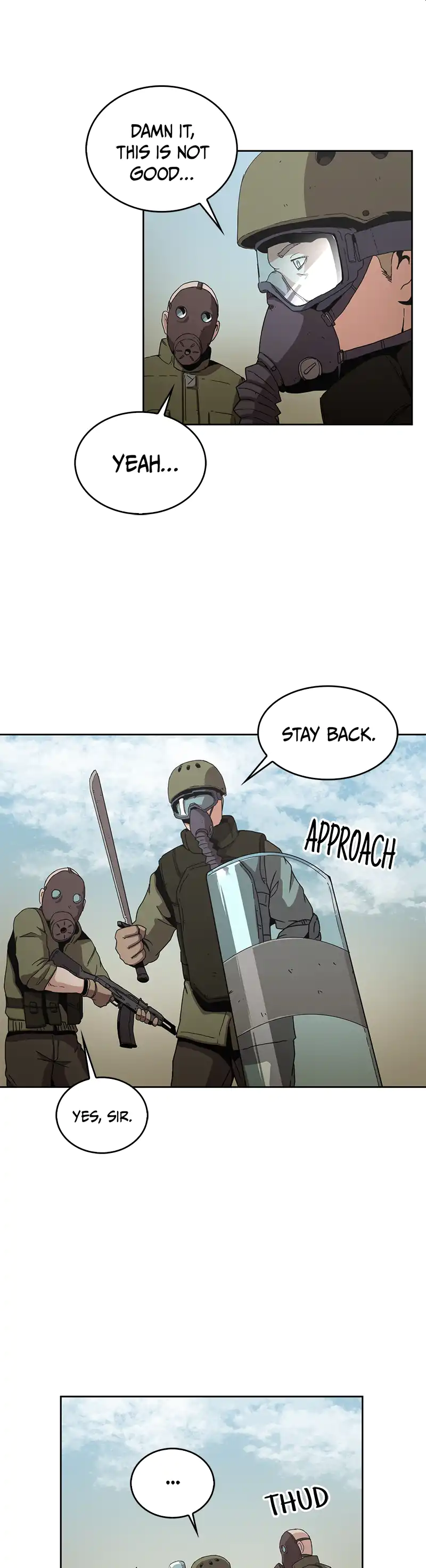 Flower War panel 24