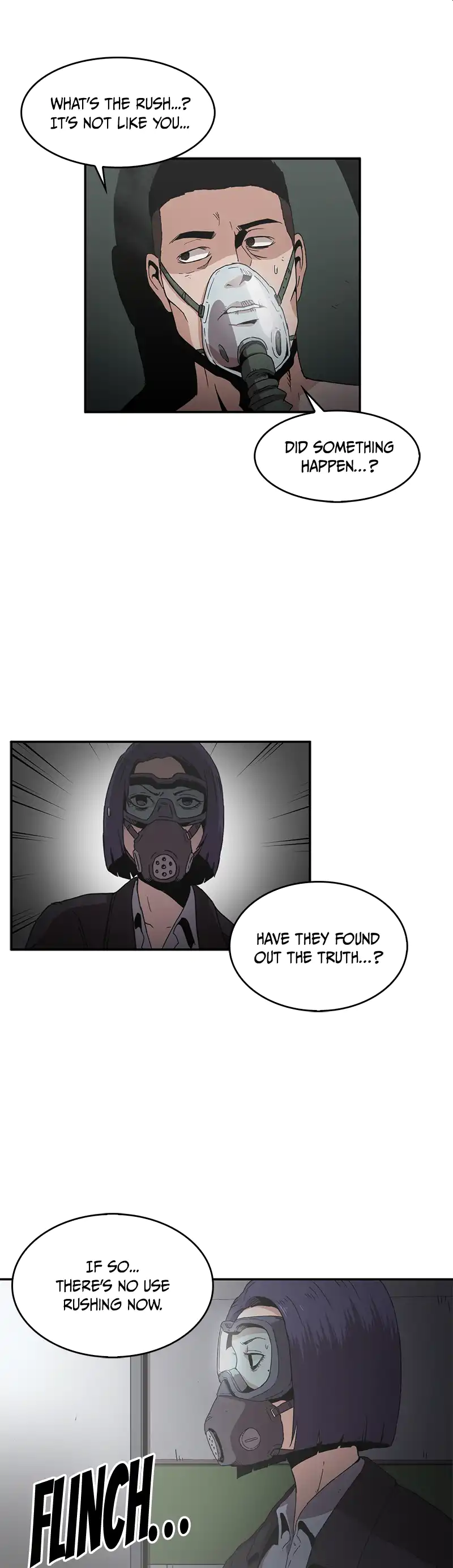 Flower War panel 22
