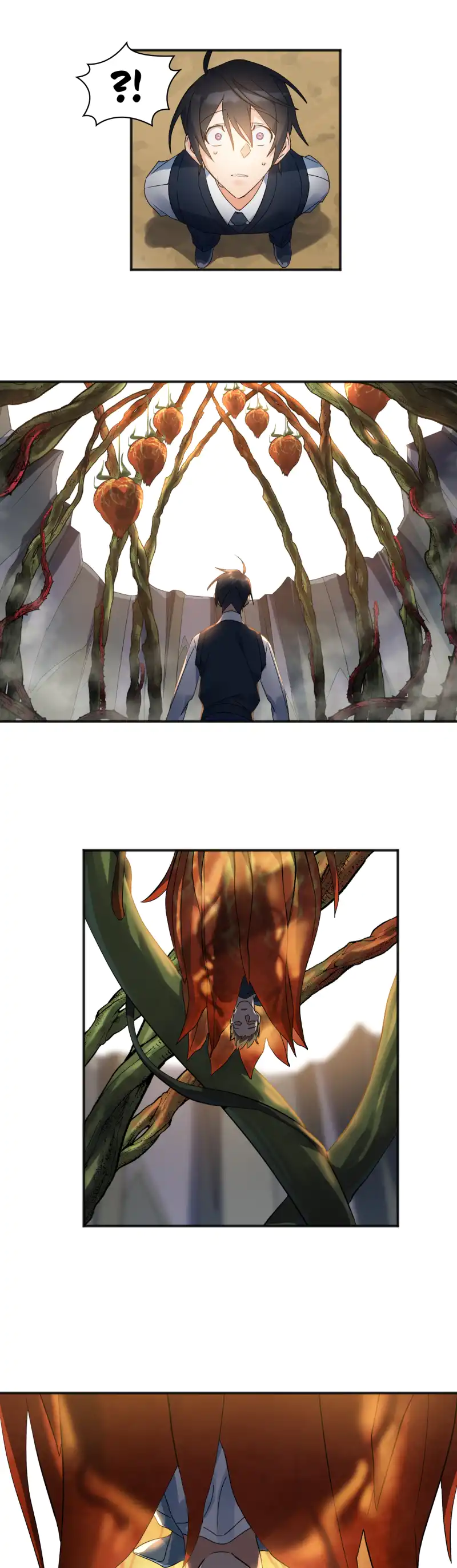 Flower War panel 10