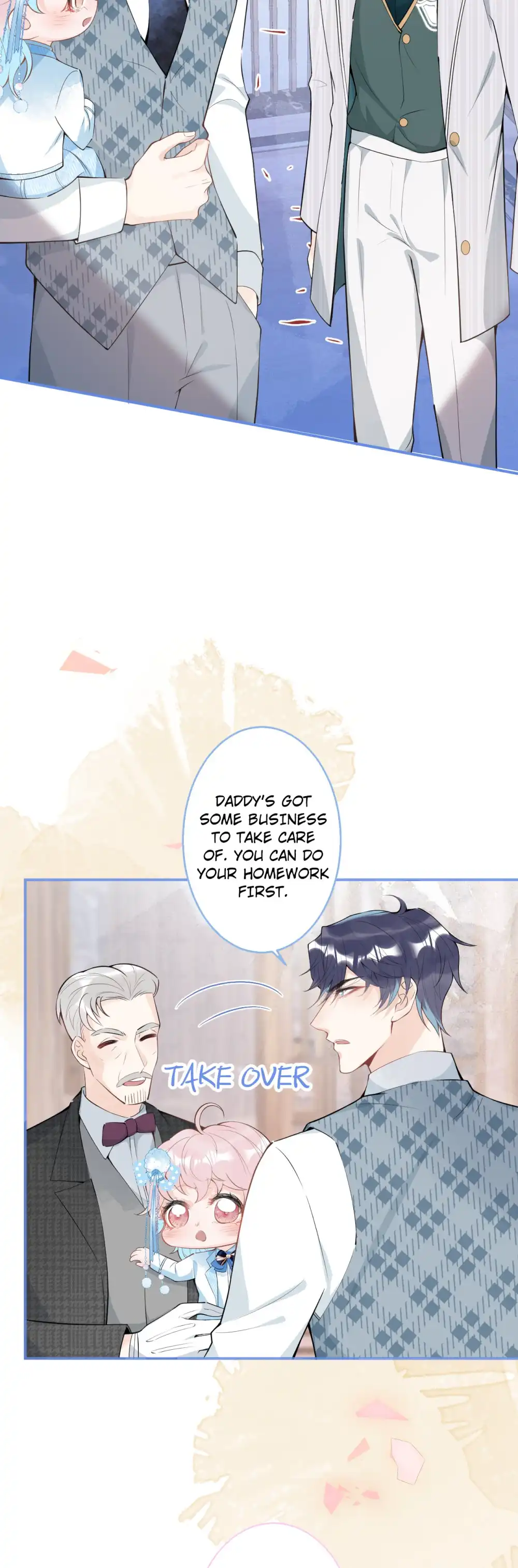 My Five Prominent Dadies panel 26