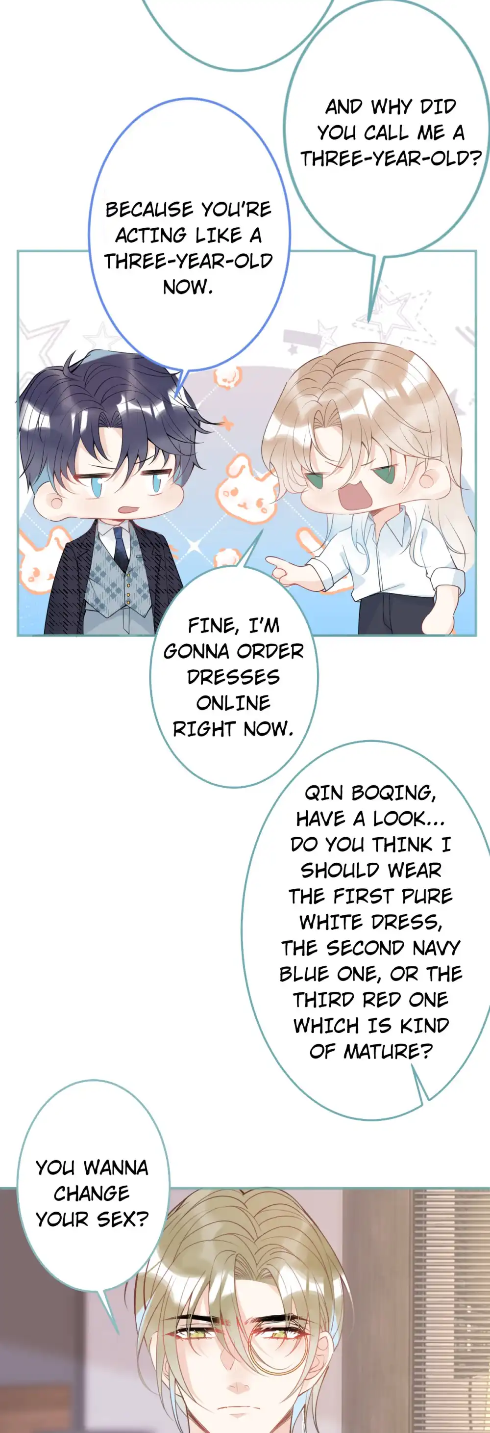 My Five Prominent Dadies panel 14