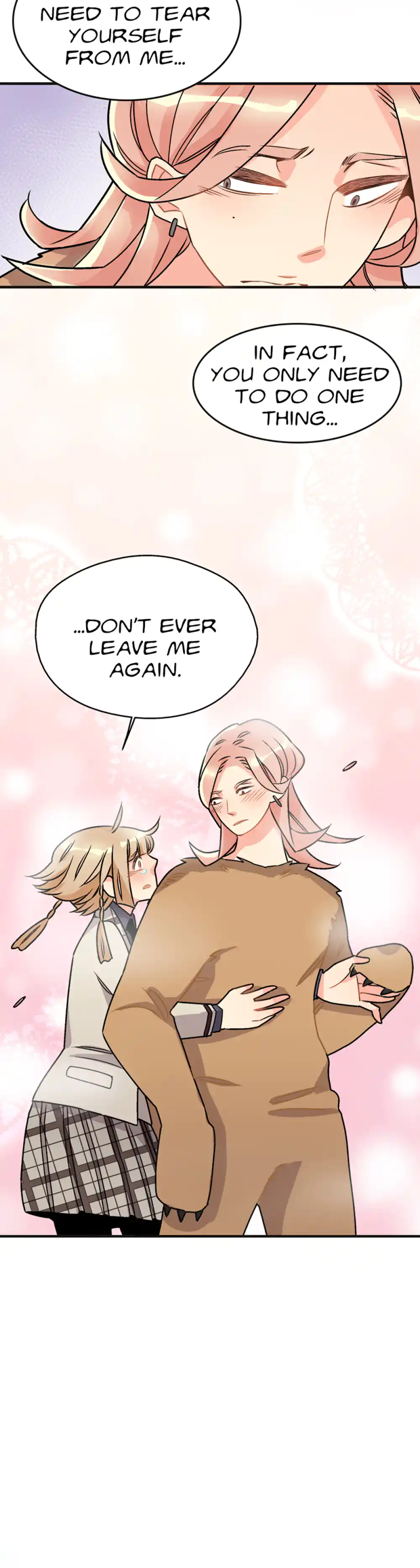 My Secret Boyfriend panel 16