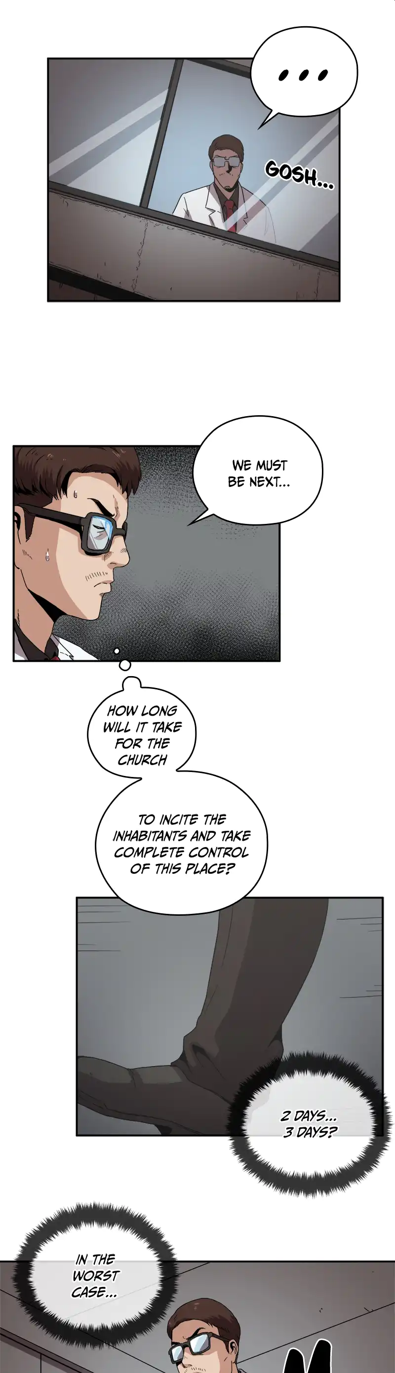 Flower War panel 16