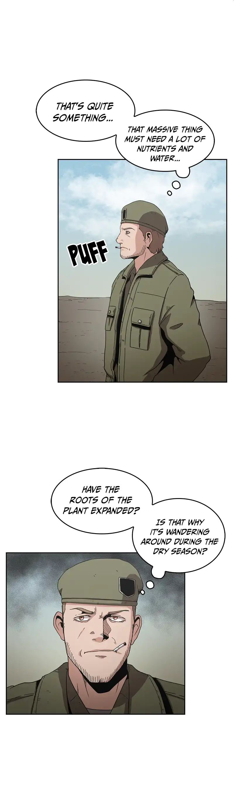 Flower War panel 24